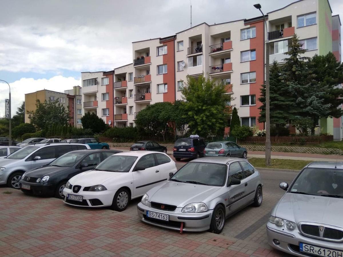 Kaktusik Διαμέρισμα Suwałki Εξωτερικό φωτογραφία